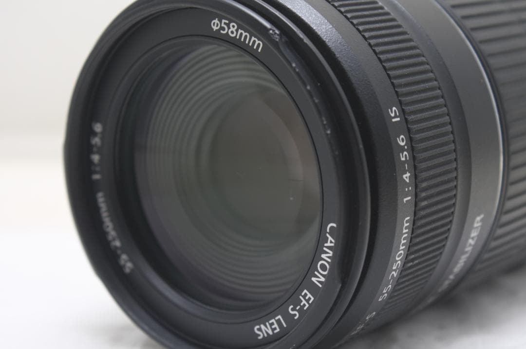 キヤノン EF-S 55-250mm F4-5.6 IS 2650