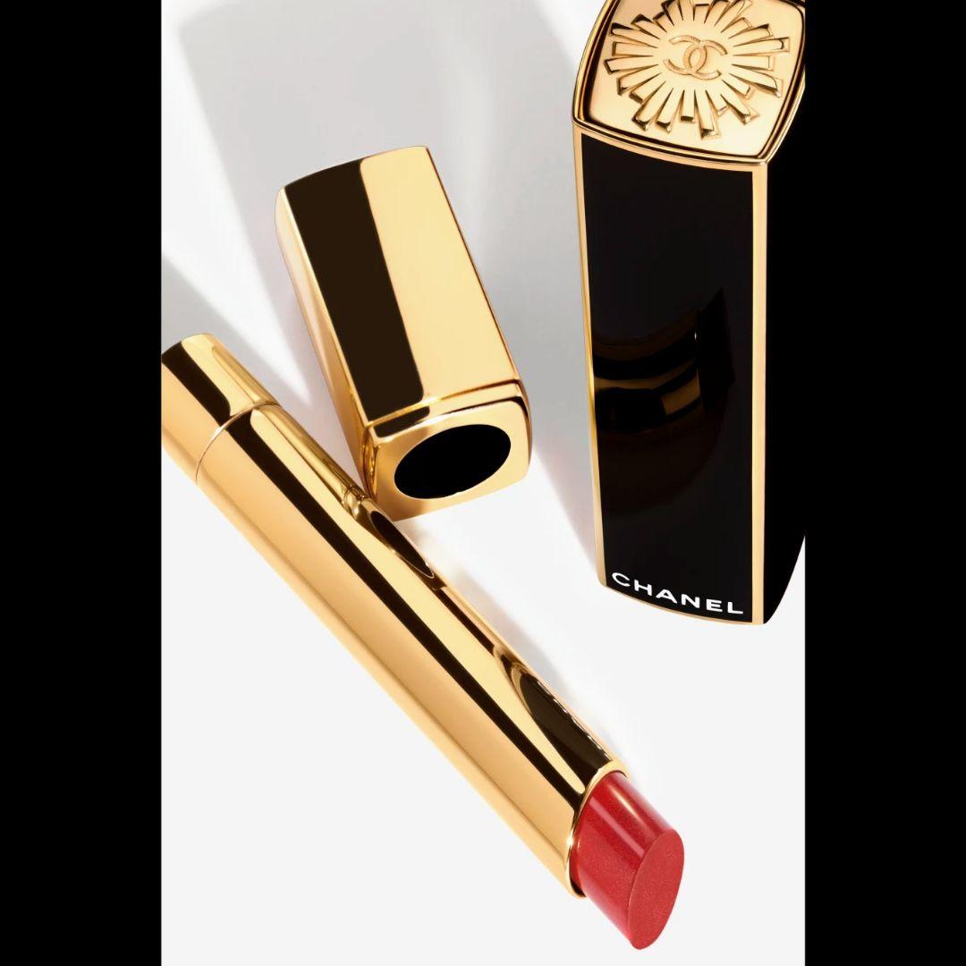 最終お値下げ【CHANEL 】ルージュアリュール レクストレ ホリデー限定937
