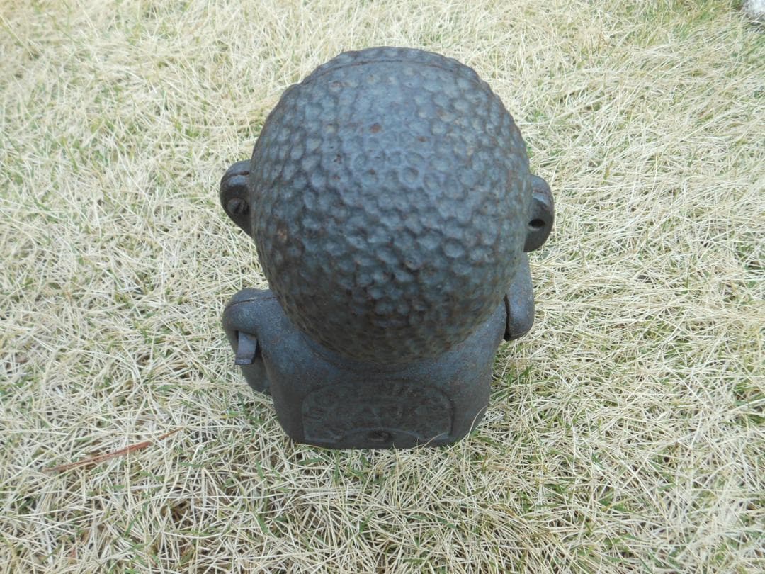 ジョリーバンク　貯金箱　メカニカルバンク　マネーイーター