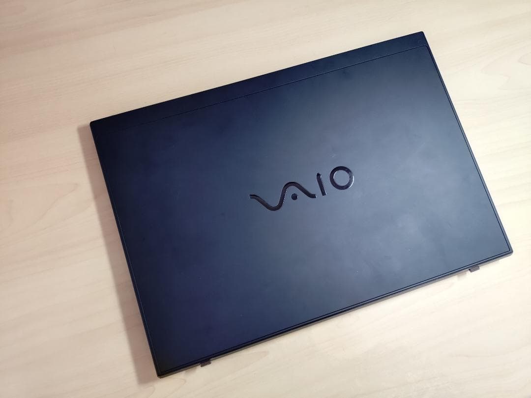 Windowsノート本体 VAIO SX14 VJS1431 | ALL BLACK EDITION