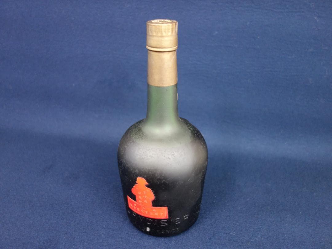 M▽未開封 ナポレオン コニャック COURVOISIER (37429)