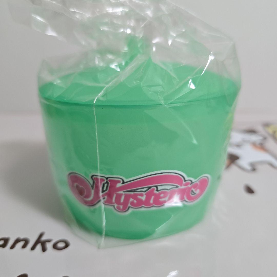 ★ヒステリックグラマー/ノベルティ/ダストボックス&洗面グッズ/新品★
