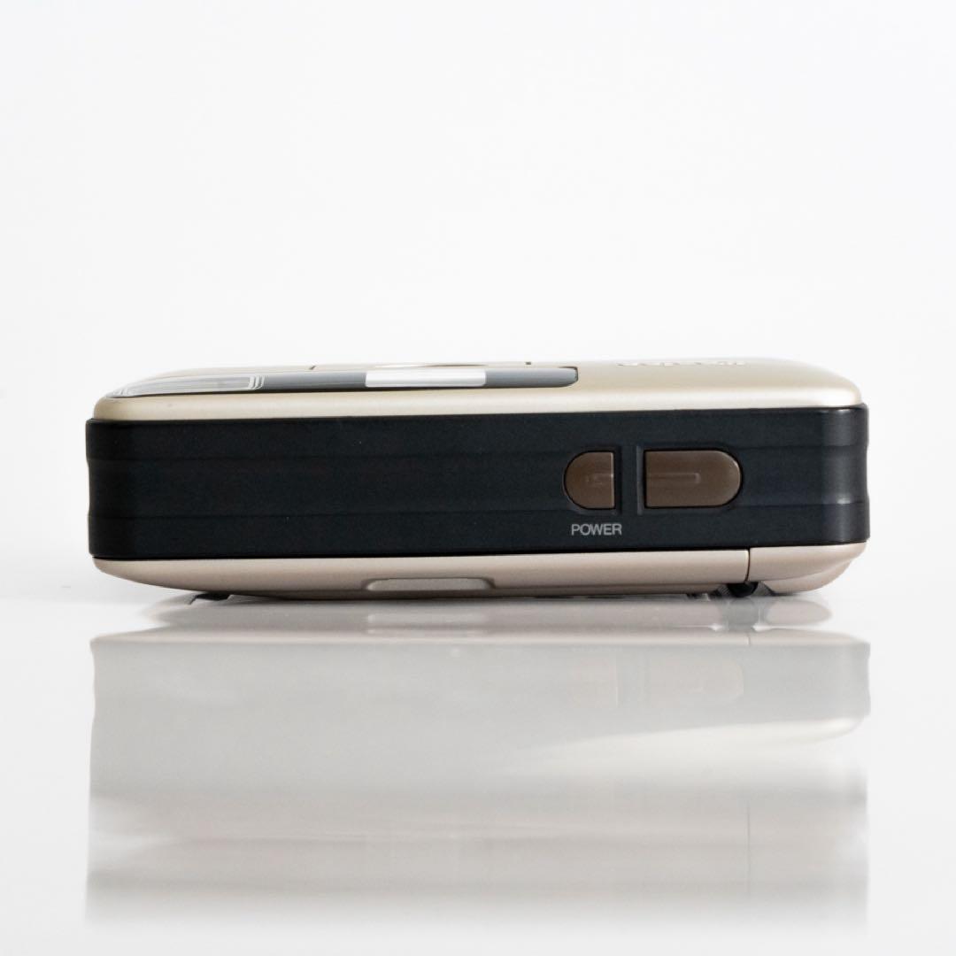 【完動品•動作良好•現像済】コニカ Konica Big mini BM-201