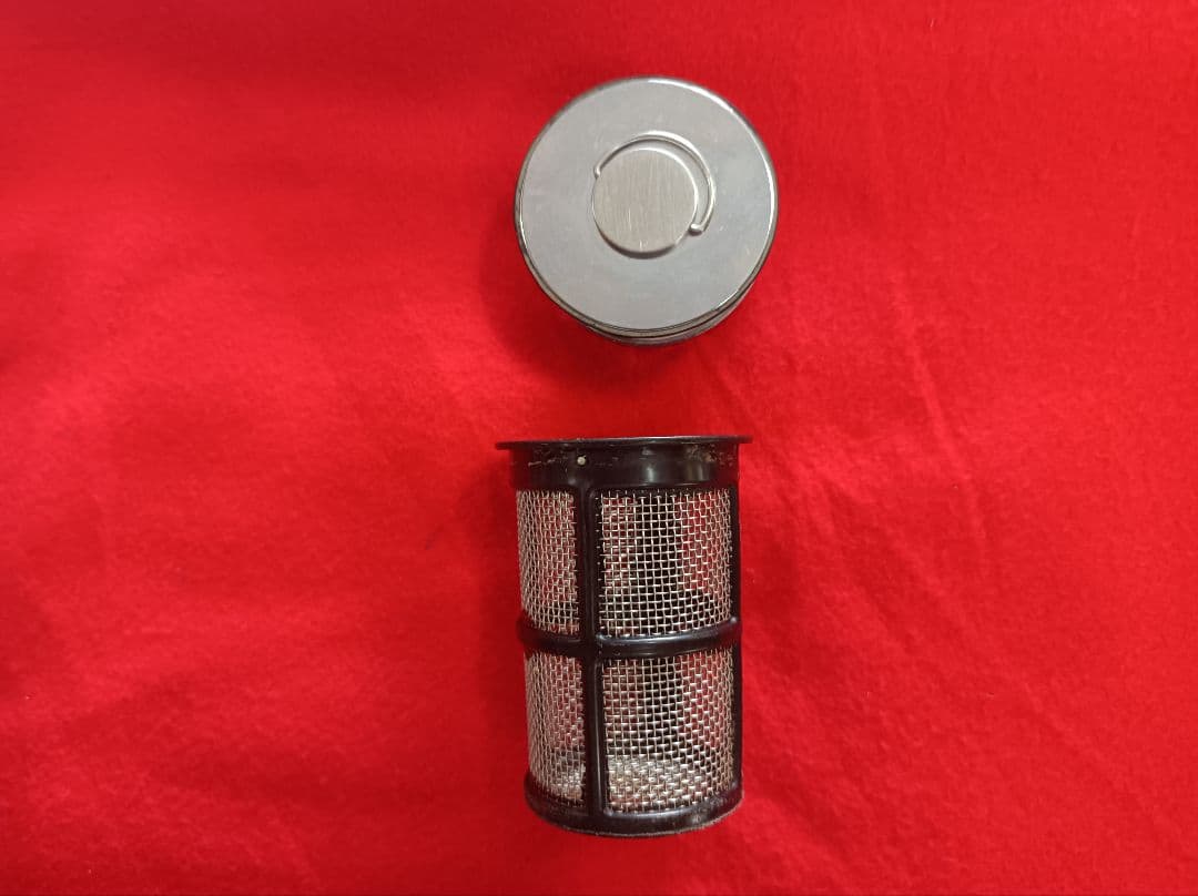 理美容用品　ＴＯＴＯ ストレーナー止水栓セット