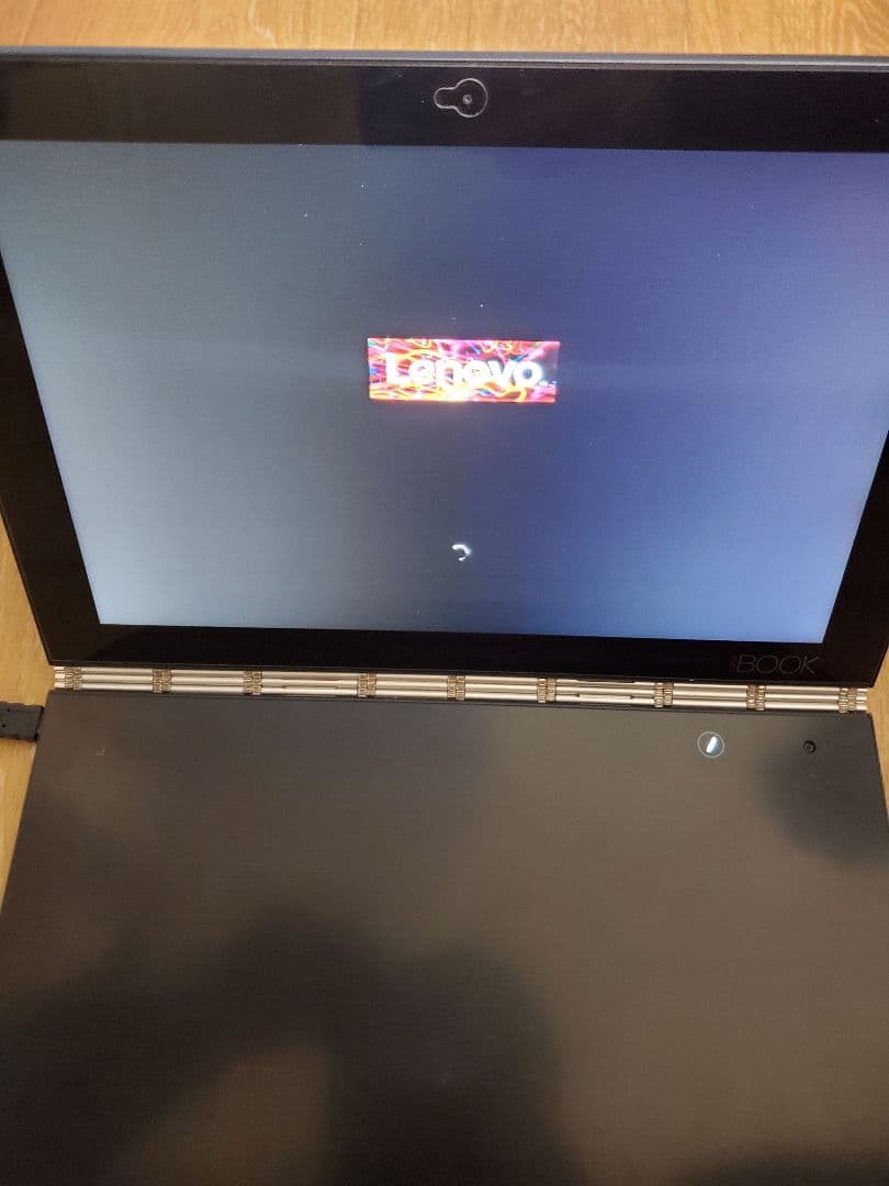 Androidタブレット本体 Lenovo Yoga Book