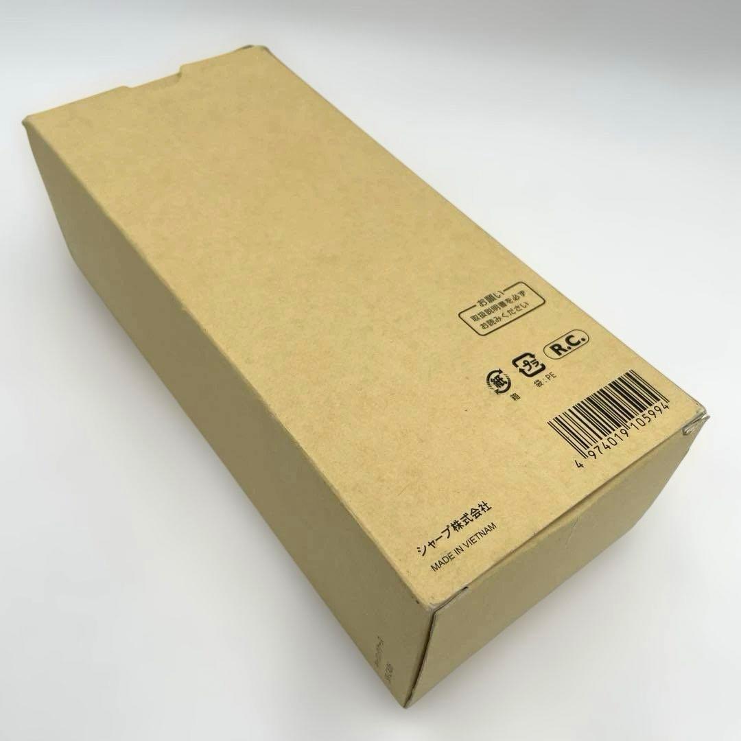 希少　ロボホン SHARP純正 キャリングケース SR-CA06 牛革　ブラウン