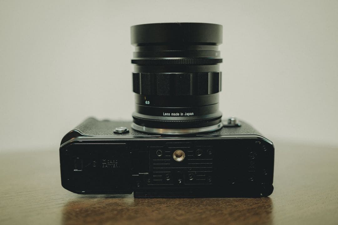 Nikon Zf NOKTON 40mm F1.2 セット販売