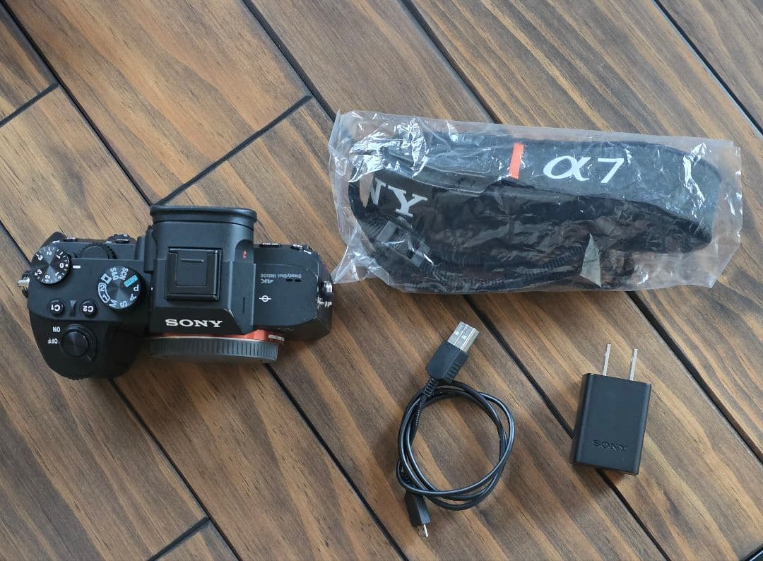 SONY α7 III ミラーレス一眼 ボディ