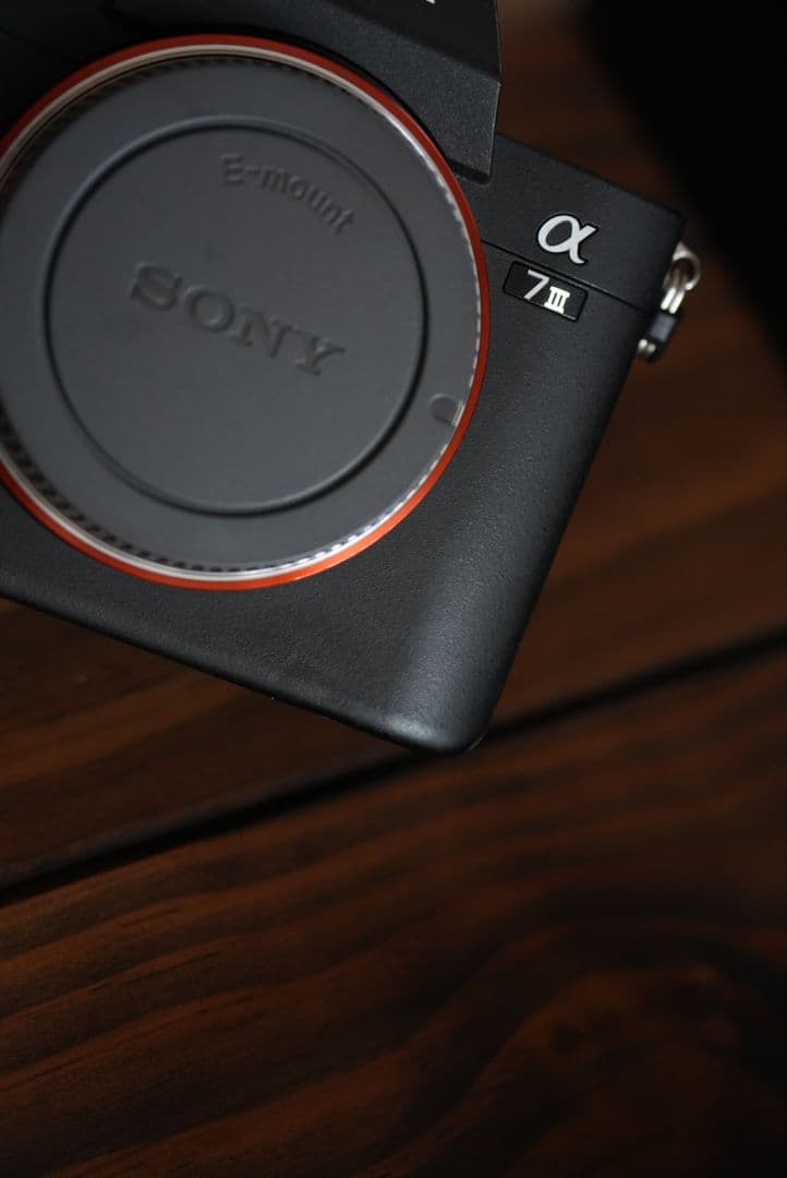 SONY α7 III ミラーレス一眼 ボディ