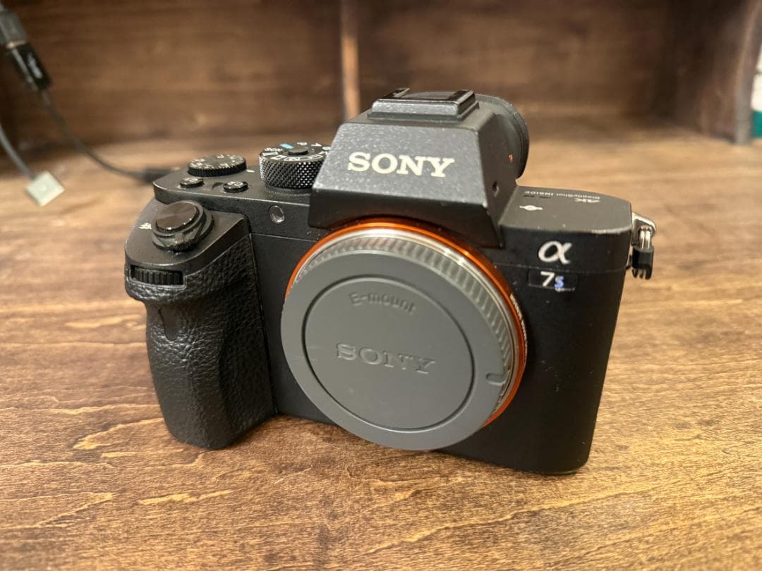 α7s2 本体・付属品・箱