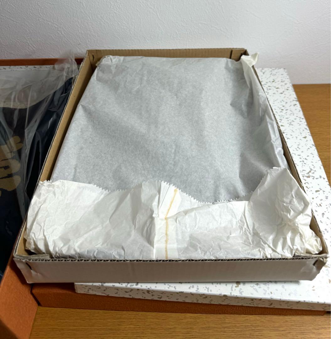 紀州漆器　広蓋　未使用品　共箱