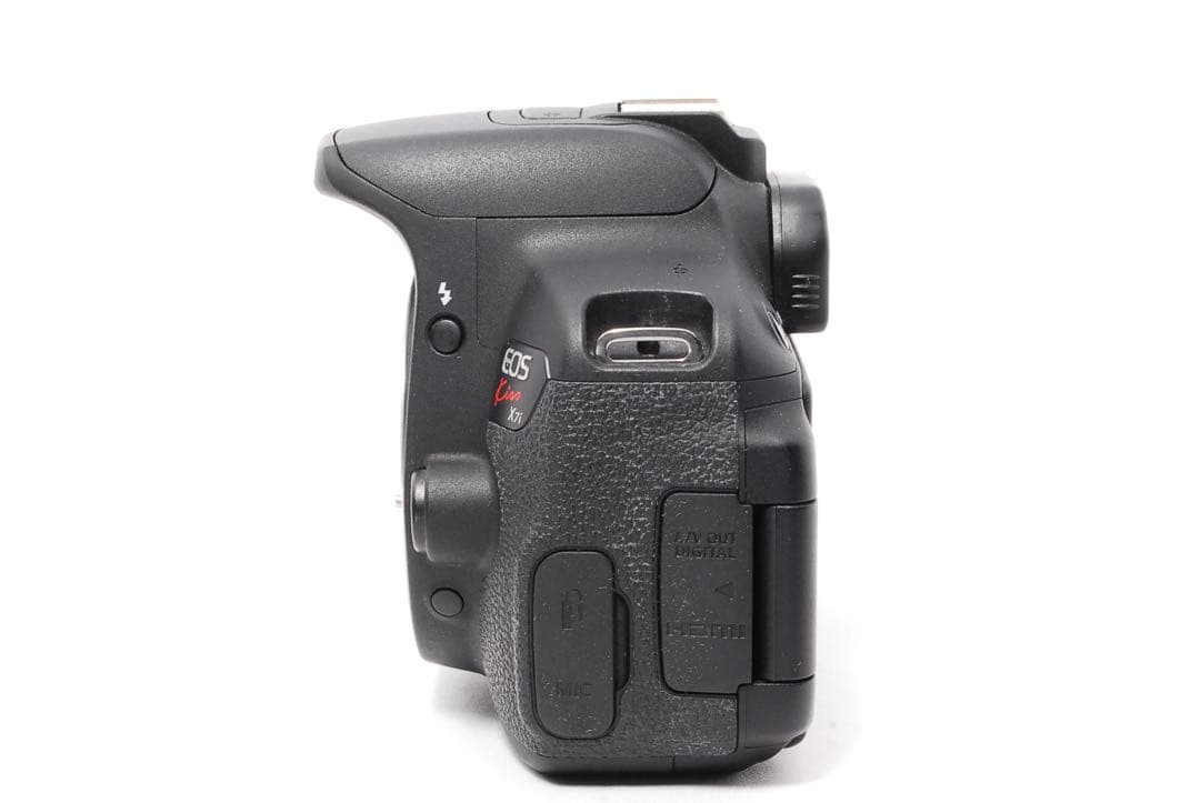 Canon Kiss X7i◆ショット数少なめ◆スマホ転送◆一眼レフカメラ◆美品