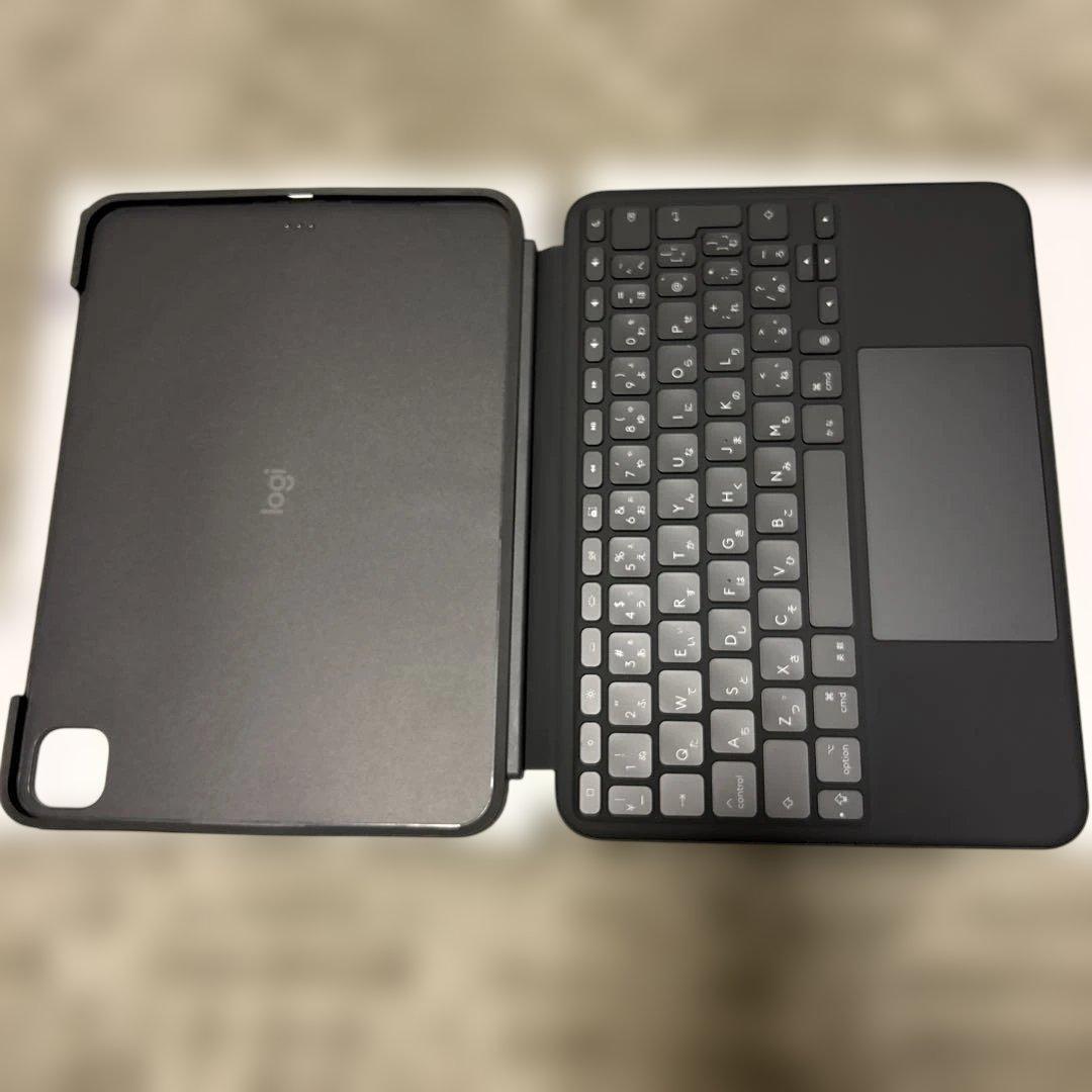 【未使用】Logicool combo touch iPadPro 11インチ