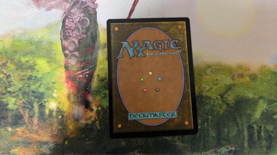 MTG 宝石の洞窟