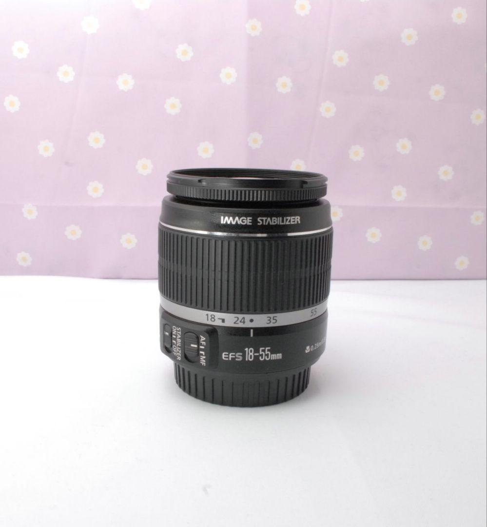 美品❣️Canon EOS Kiss X2 手ぶれ補正✨初心者おすすめのセット