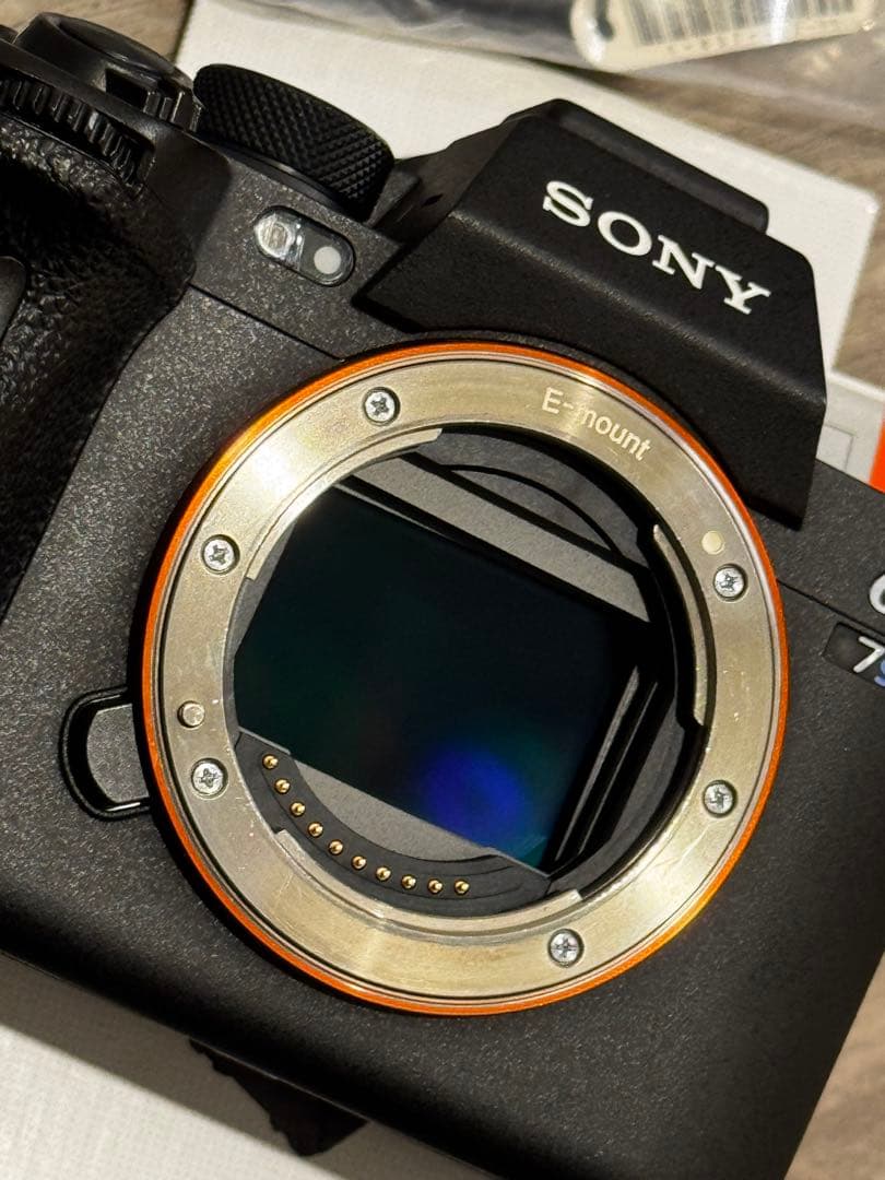 SONY α7SIII ILCE-7SM3 予備バッテリー付き