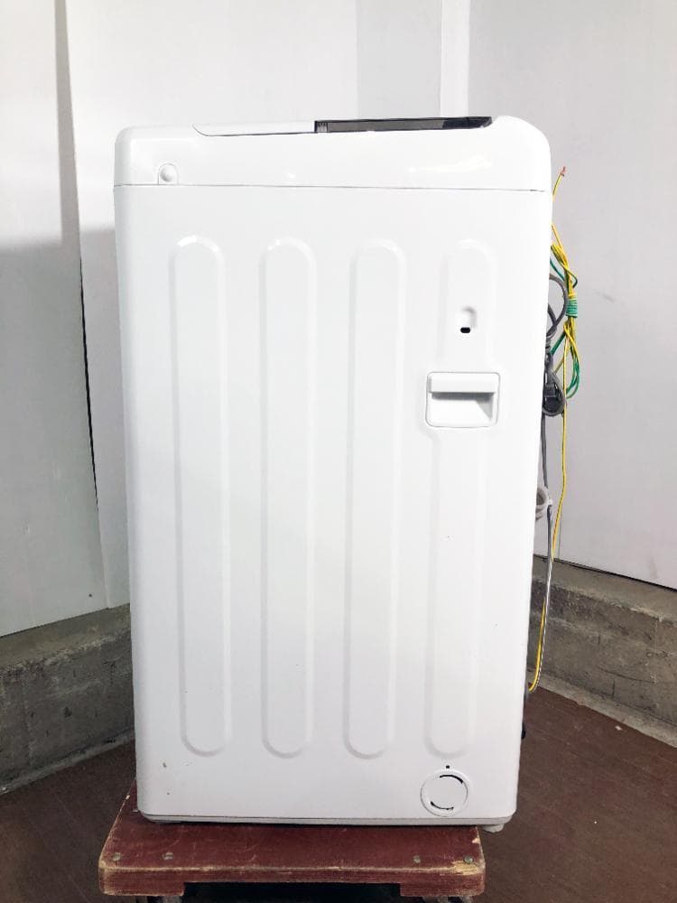 ★2025年製★Haier 6kg 洗濯機【JW-U61MK-W】G8NQ