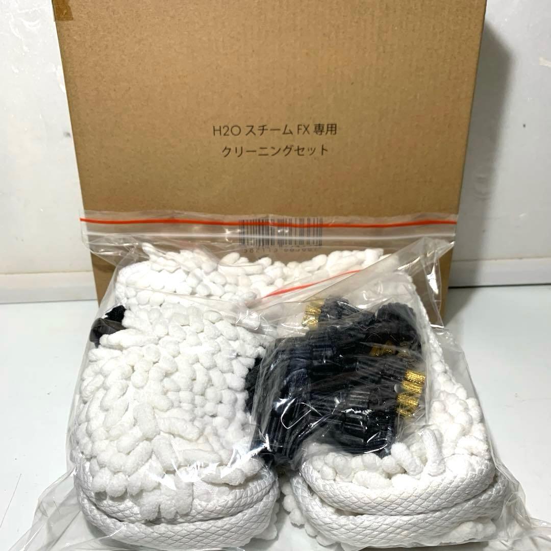ハンディスチーマー H2O FXスペシャルセットグリーン KB-099A-GR