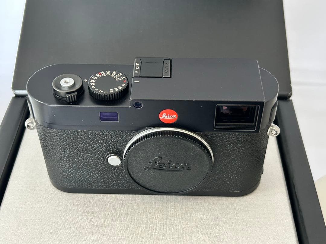 Leica M typ262 デジタルカメラ ライカM typ262 美品