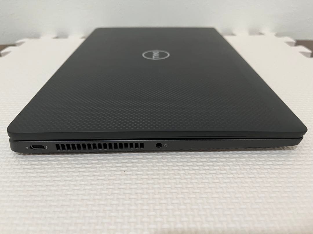 【良品】Dell Latitude 7320/ブラック/Core i5