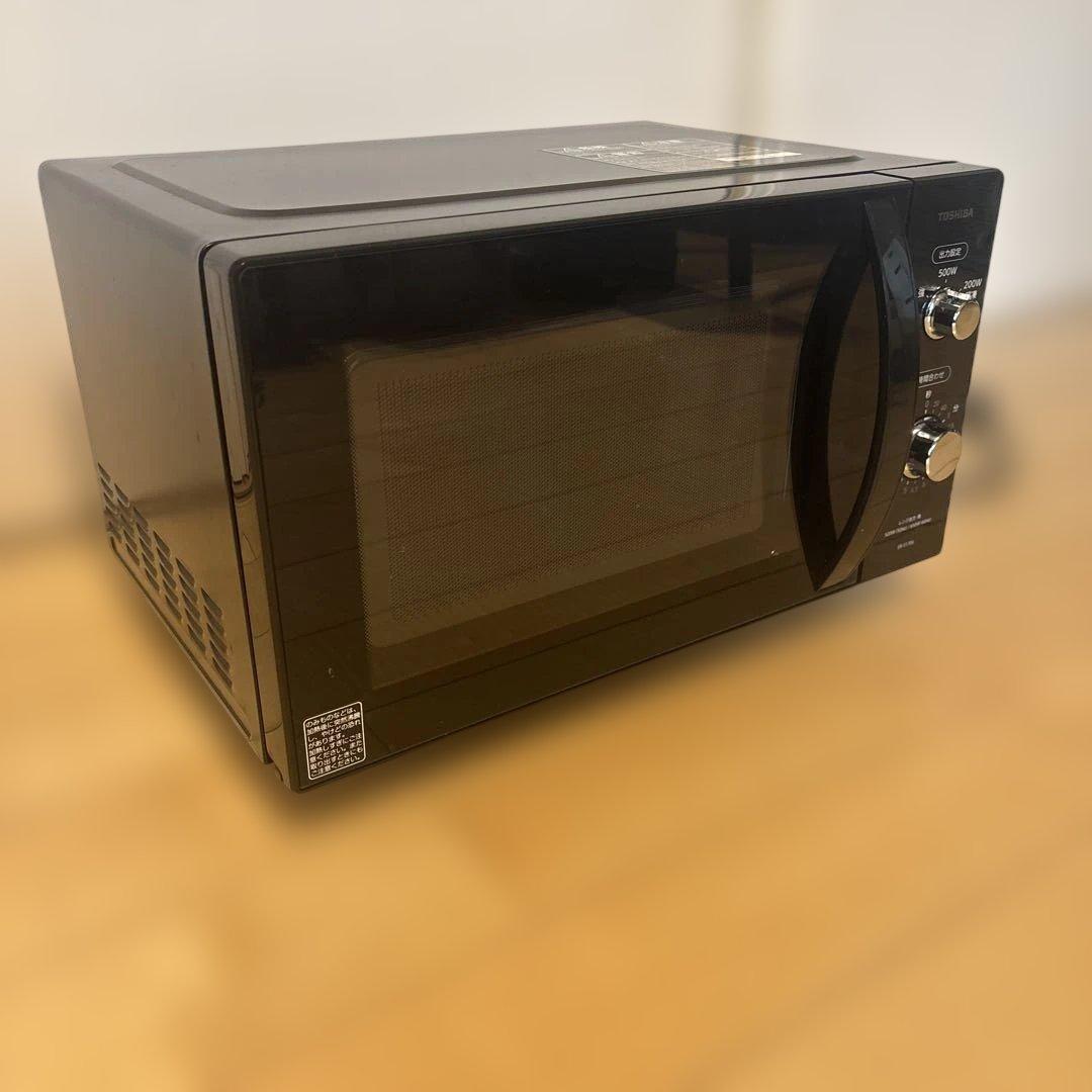 東芝　TOSHIBA　電子レンジ　ER-S17E6 ヘルツフリー