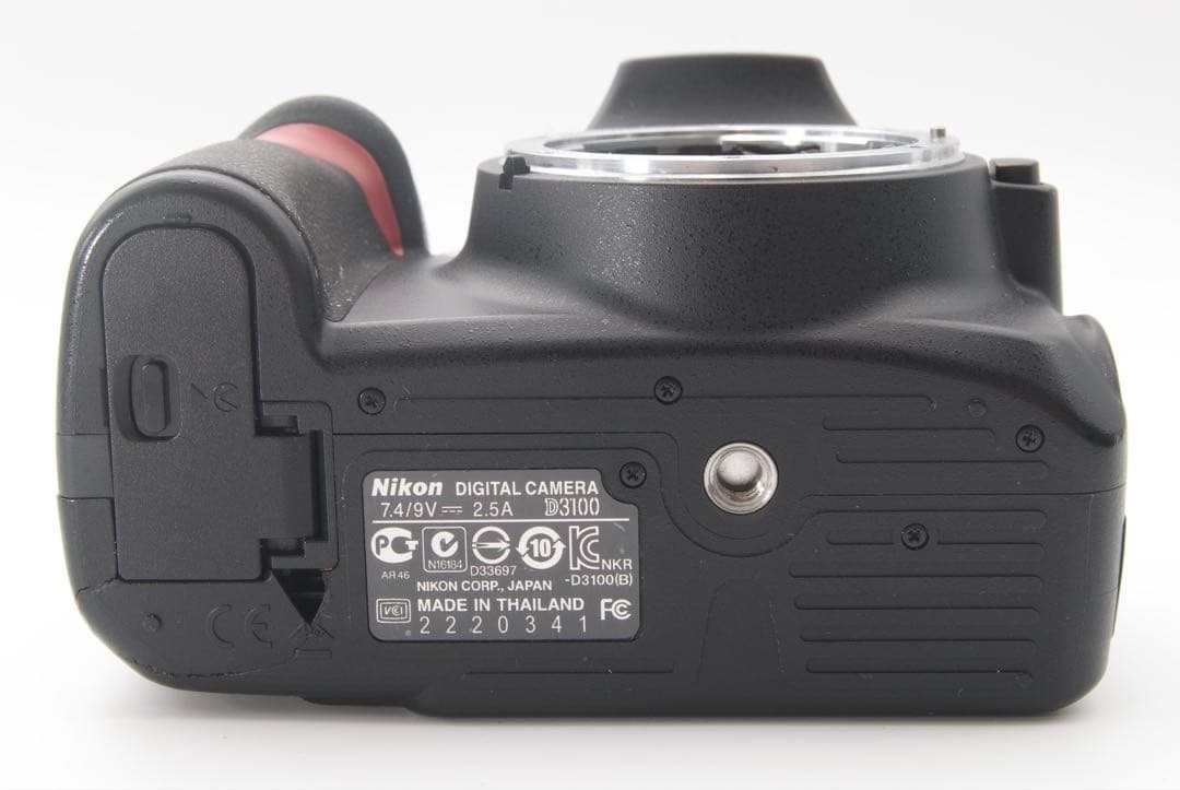 【セール中】Nikon D3100 レンズキット　手ぶれ補正　入門機　初心者向け