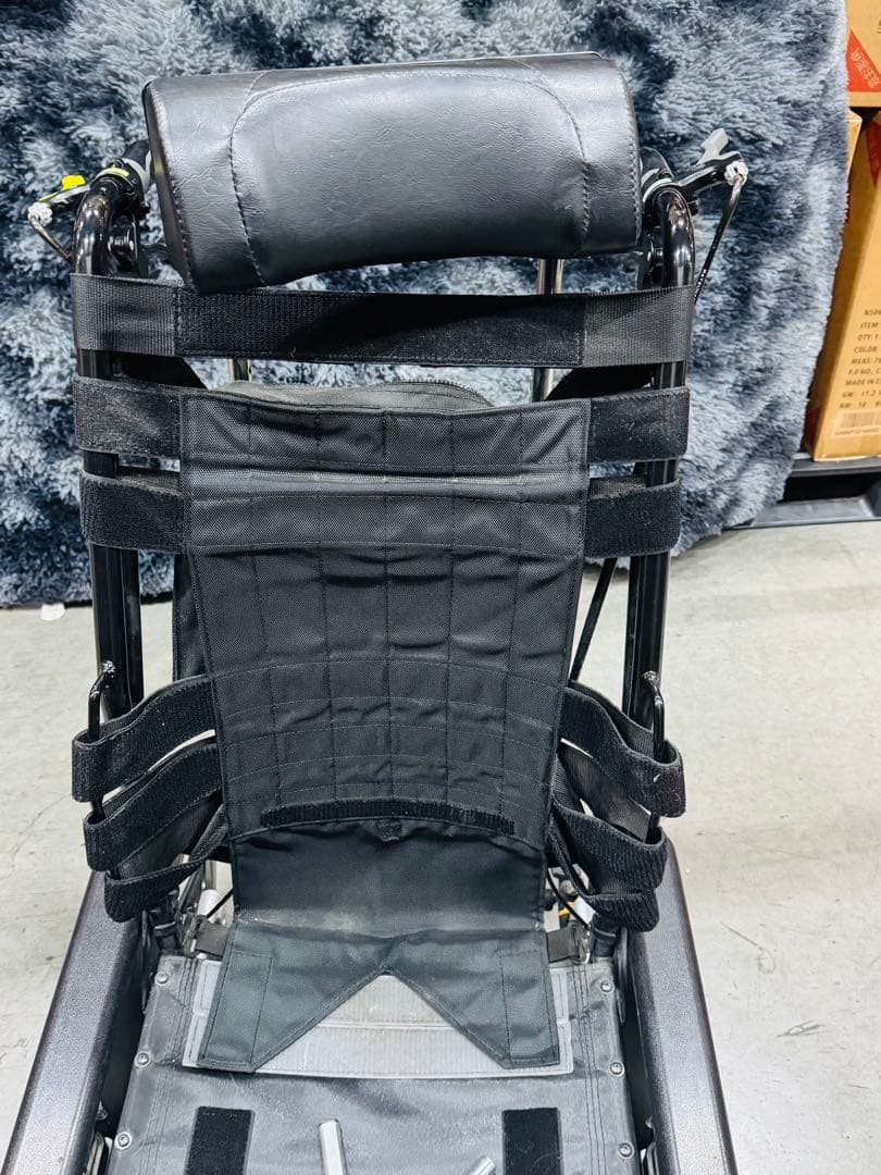 松永製作所 介助式 車椅子 車いす 車イス ノーパンクタイヤ