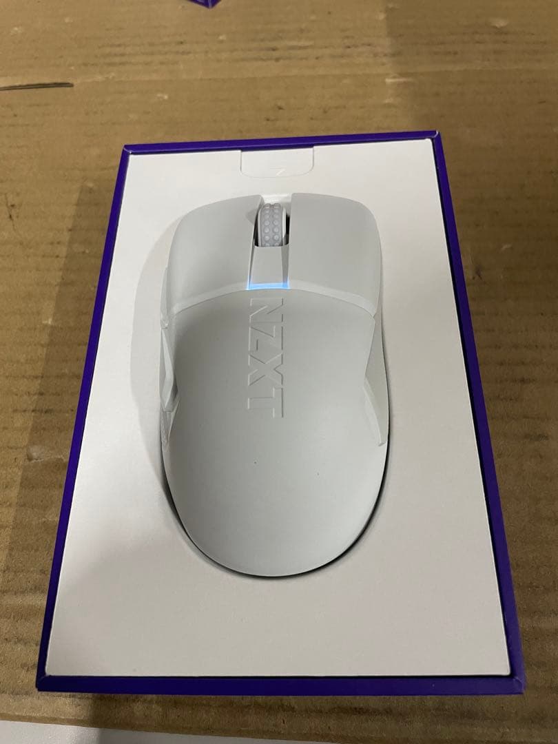 マウス・トラックボール NZXT Lift Elite Wireless MS-101NW-02