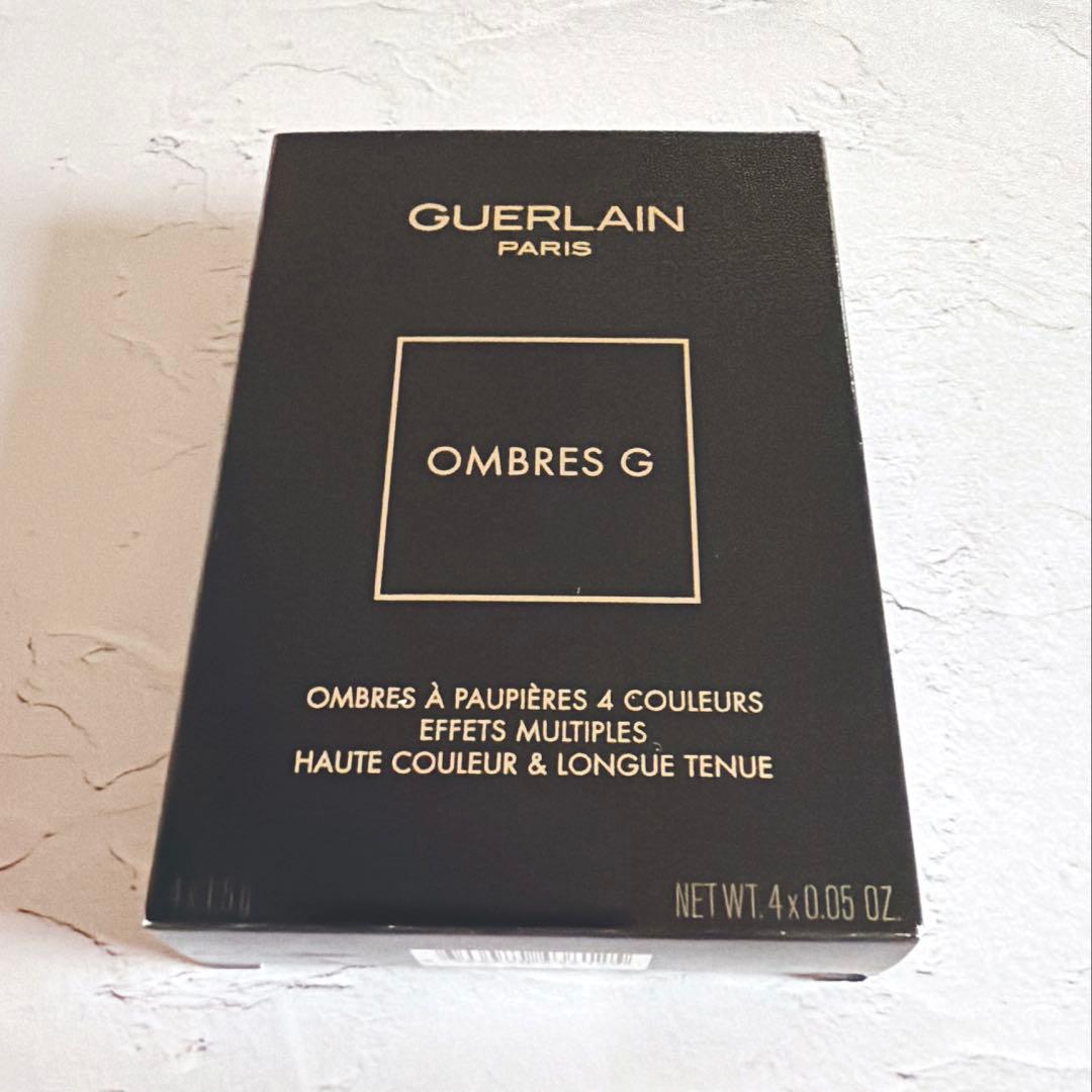 【新品未使用】GUERLAIN オンブルジェ 777 アイシャドウ　限定