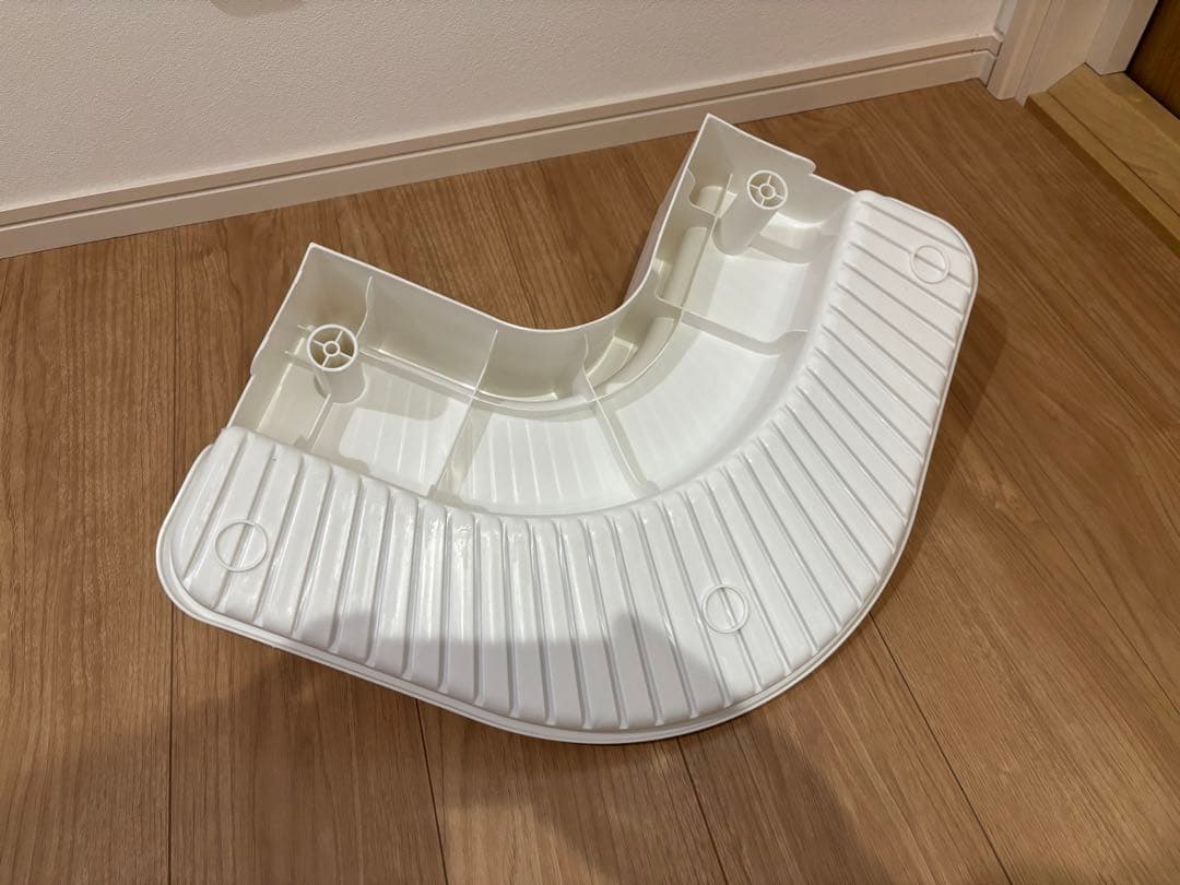 Cats Toy 猫トイレ　ほぼ未使用　大型82サイズ　別売り階段付き
