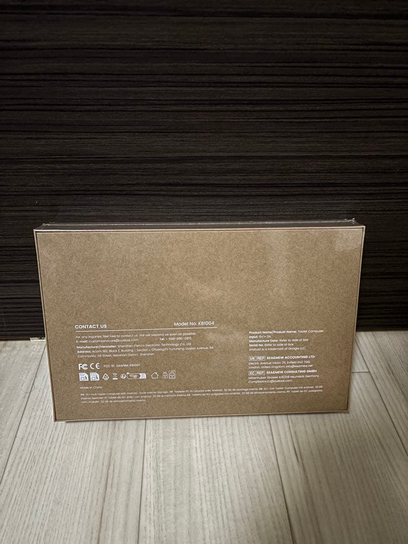 タブレット - HiGrace 10.4インチ Android15 Wi-Fi6