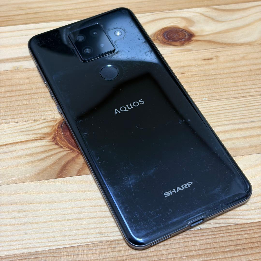 g*u様 6435 AQUOS Sense4 plus