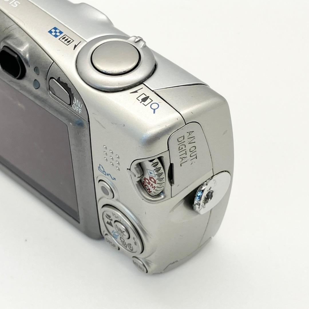 動作品✨Canon IXY DIGITAL 810IS コンパクトデジタルカメラ