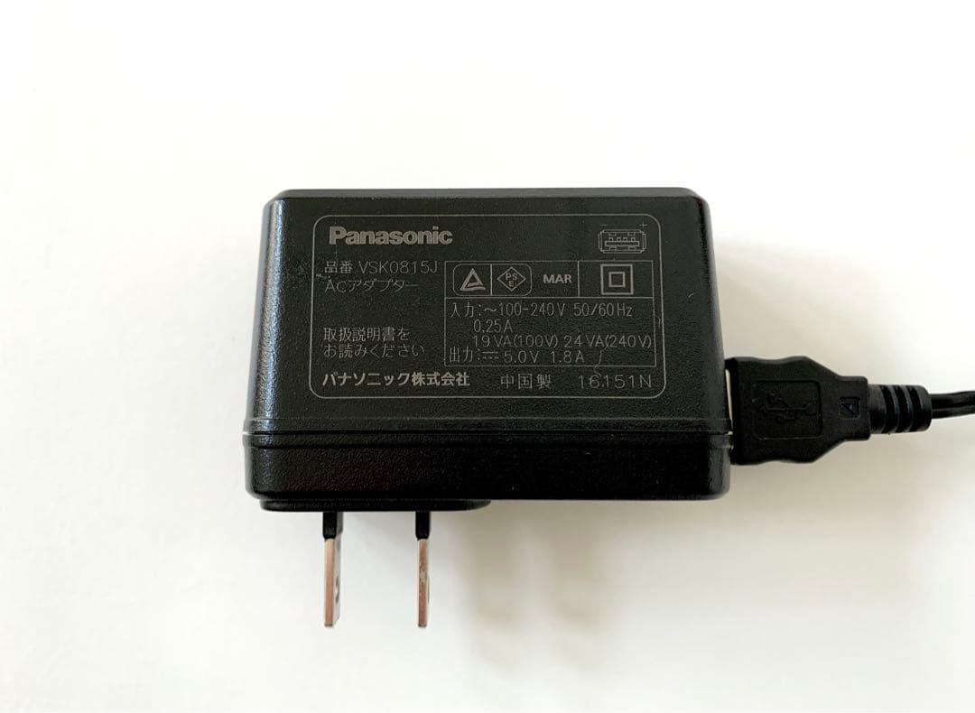 極美品◾️Panasonic HC-W580M ピンク ビデオカメラ フルHD