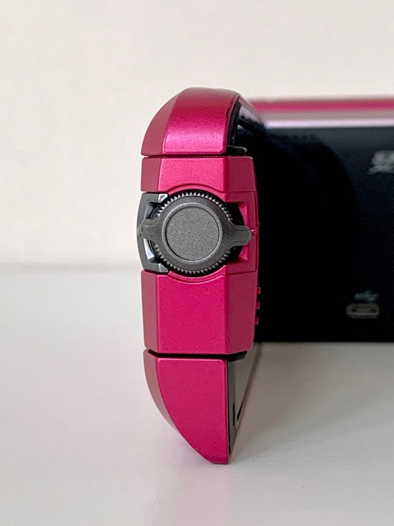 極美品◾️Panasonic HC-W580M ピンク ビデオカメラ フルHD