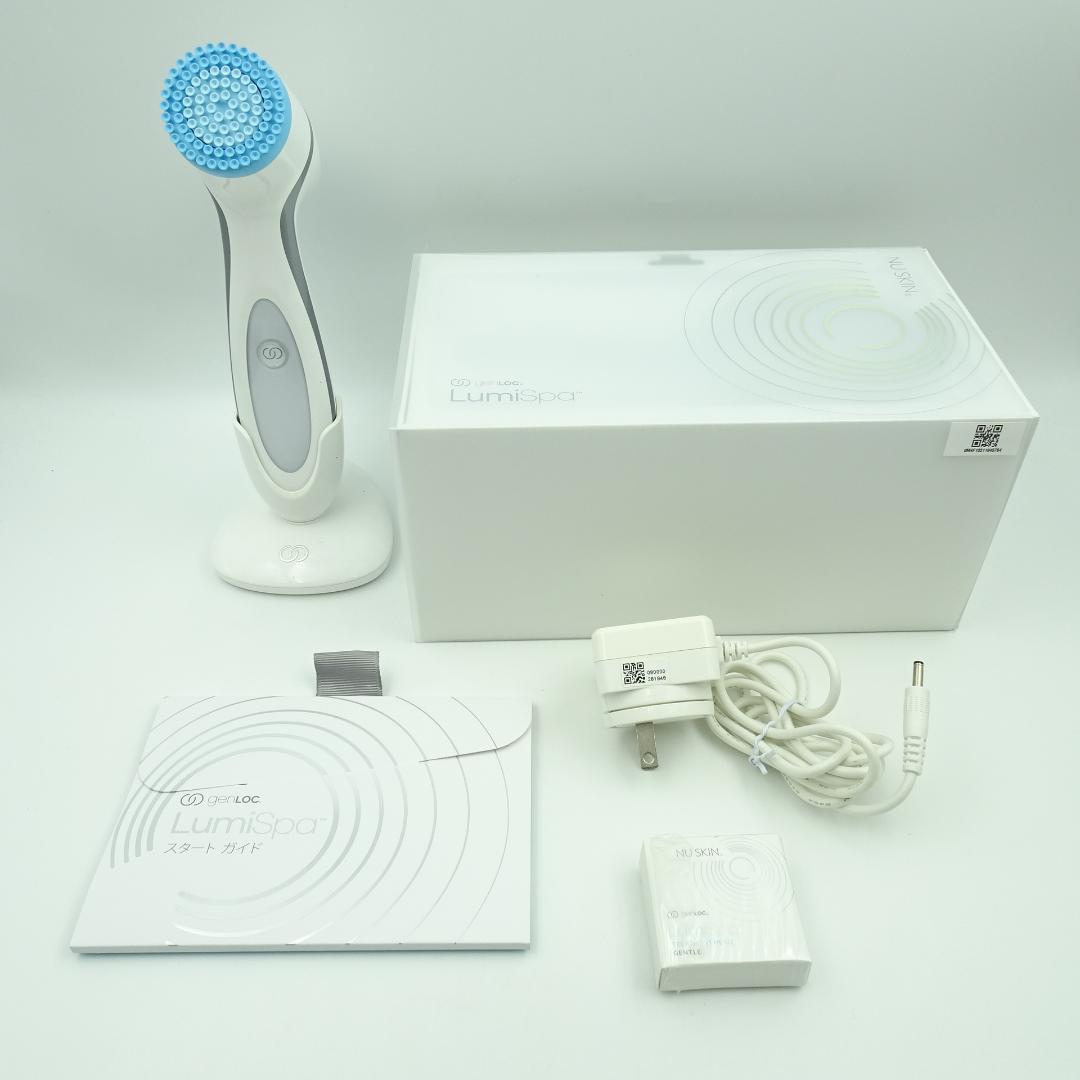 NU SKIN　geLOC　ルミスパ