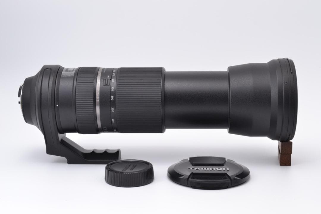 ■ 美品 ■ タムロン SP 150-600mm Di VC USD ニコン用
