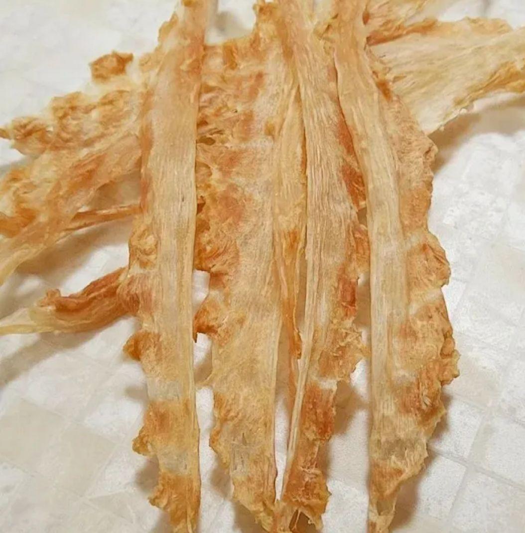 国産　無添加　七面鳥アキレスロング100g×5P