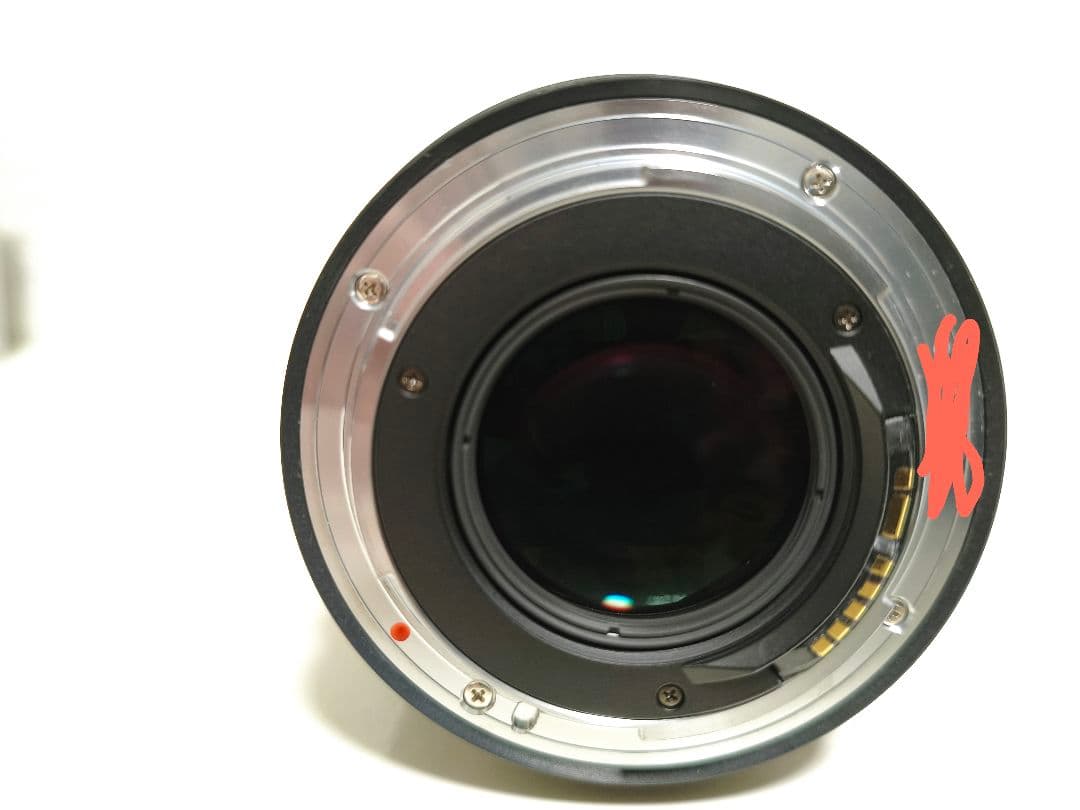 【極美品】TOKINA opera 50mm CANON キヤノン EFマウント
