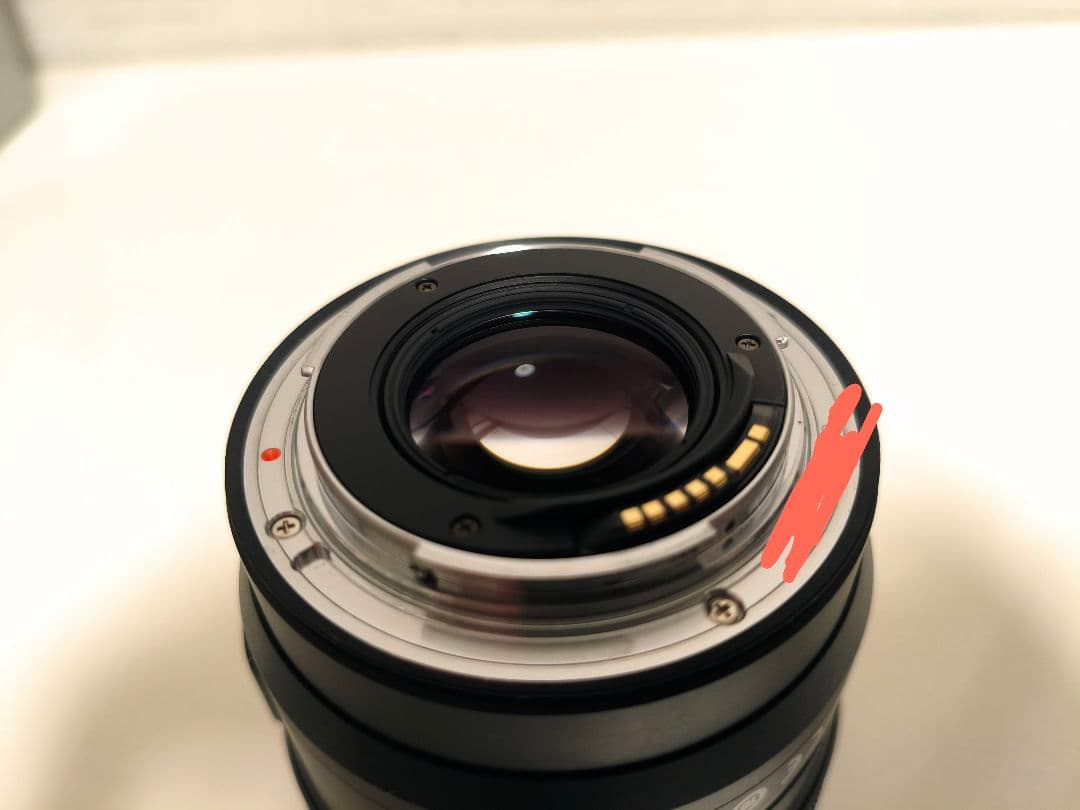 【極美品】TOKINA opera 50mm CANON キヤノン EFマウント