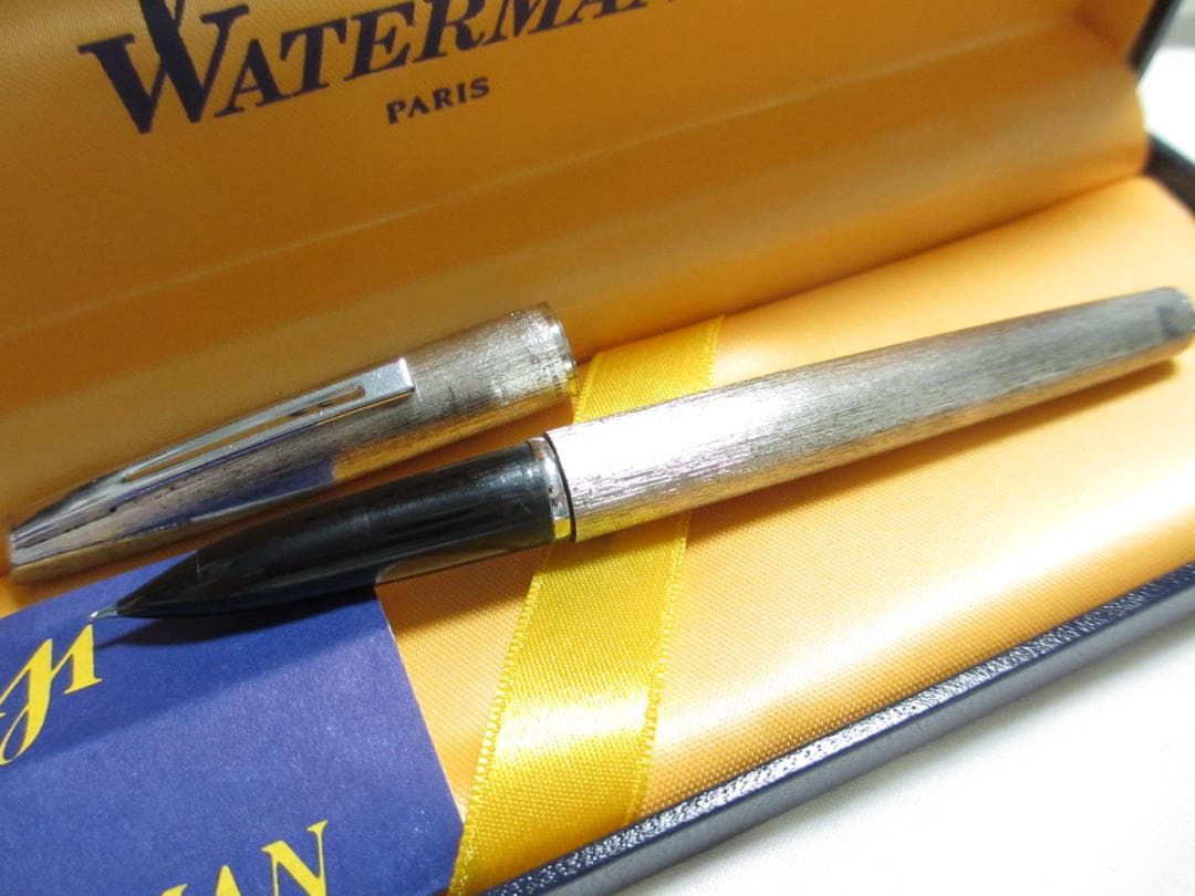 ★ WATERMAN ウォーターマン　万年筆　ニブ　K18