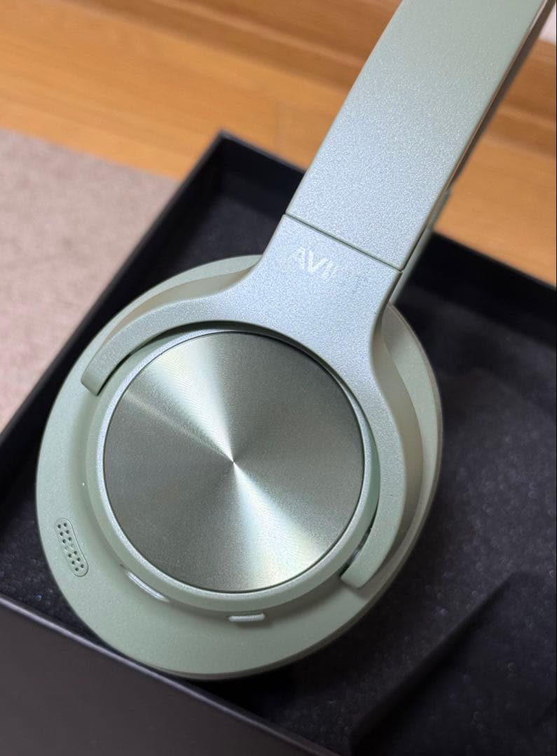 【極美品★】AVIOT WA-V1 ワイヤレスヘッドホン (付属品未使用)