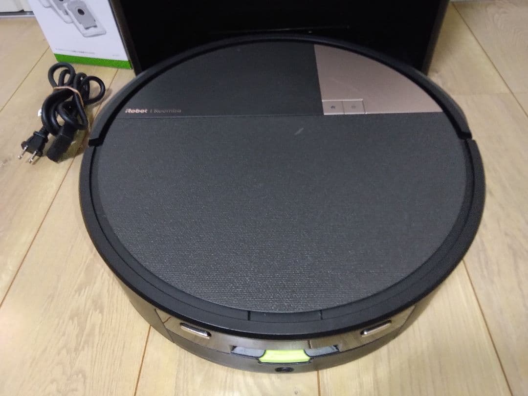 【最上位機種　使用3ヶ月程度 】ルンバMax 705コンボ