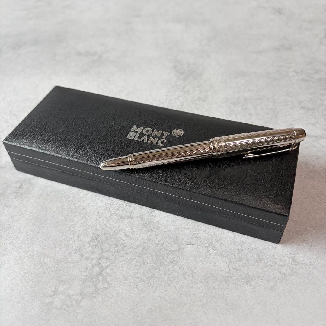 MONTBLANC マイスターシュティック SV / シルバー 箱有 モンブラン