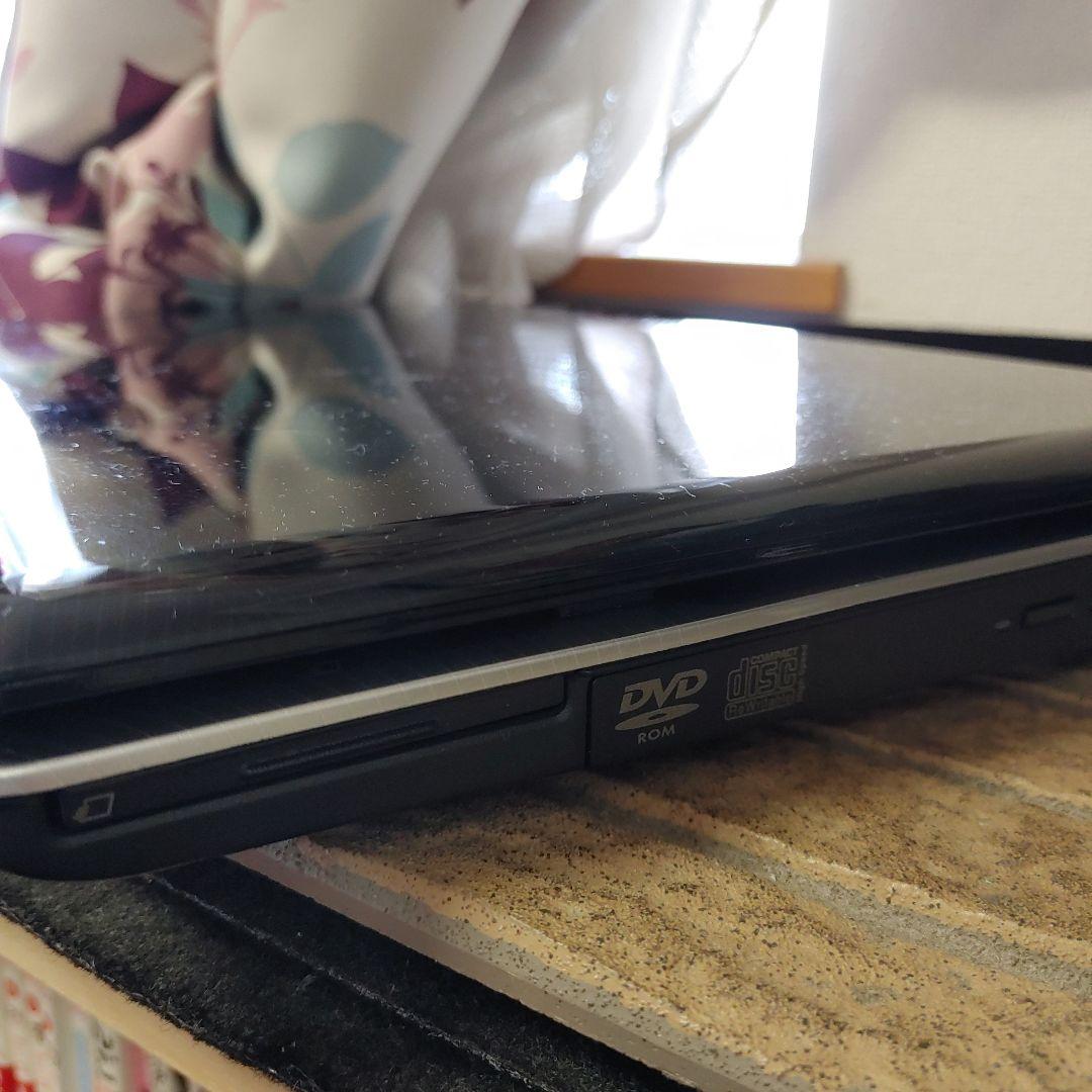 HP Pavilion dv6000 15.6インチ ノートPC ノートパソコン