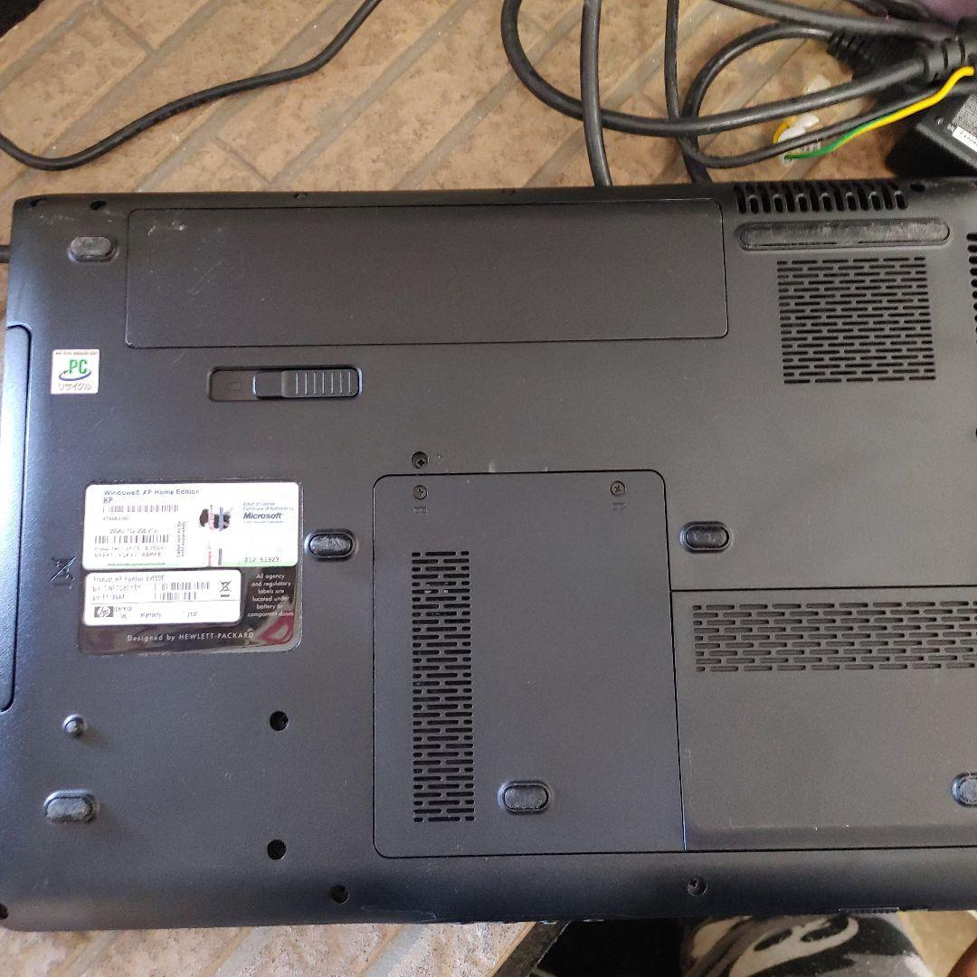 HP Pavilion dv6000 15.6インチ ノートPC ノートパソコン