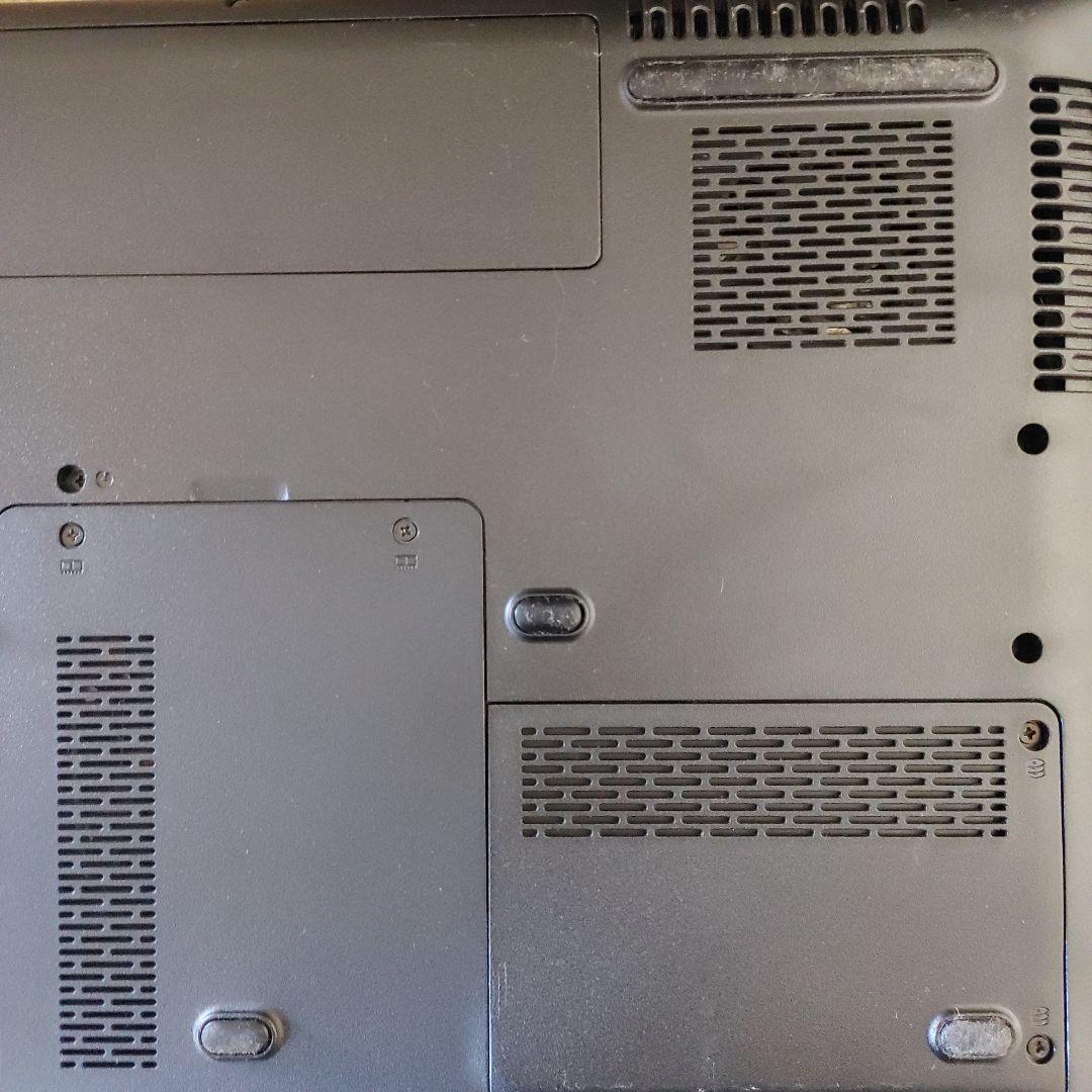 HP Pavilion dv6000 15.6インチ ノートPC ノートパソコン