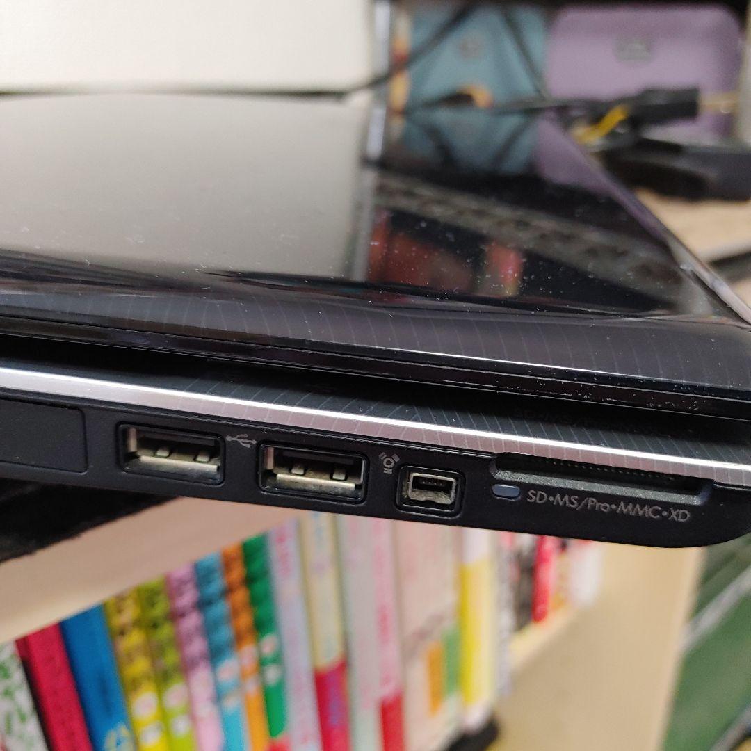 HP Pavilion dv6000 15.6インチ ノートPC ノートパソコン