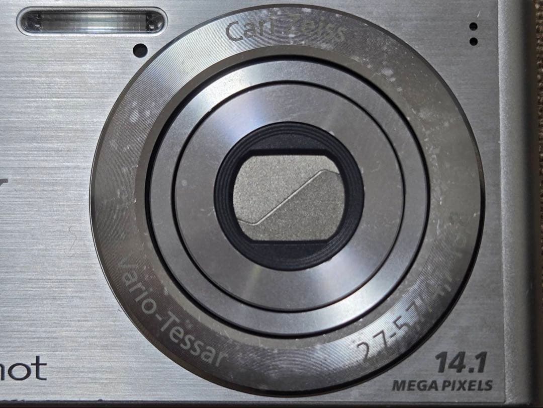SONY Cyber-shot サイバーショット DSC-W320
