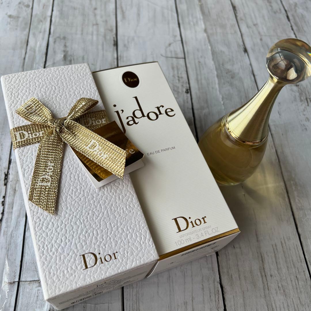 【新品未使用】ジャドール パルファン 香水 100ml クリスチャンディオール